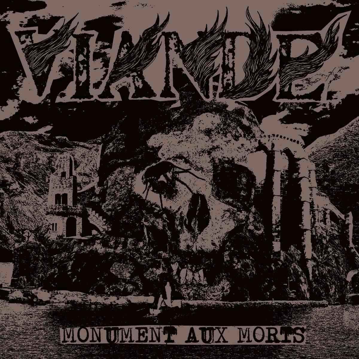 VIANDE - Monument aux morts CD